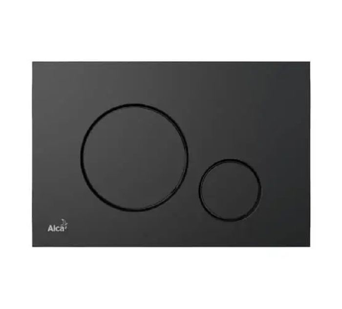 Інсталяція Alca Plast AM101/1120 з панеллю змиву M678 і прокладкою M91 Комплект 4в1